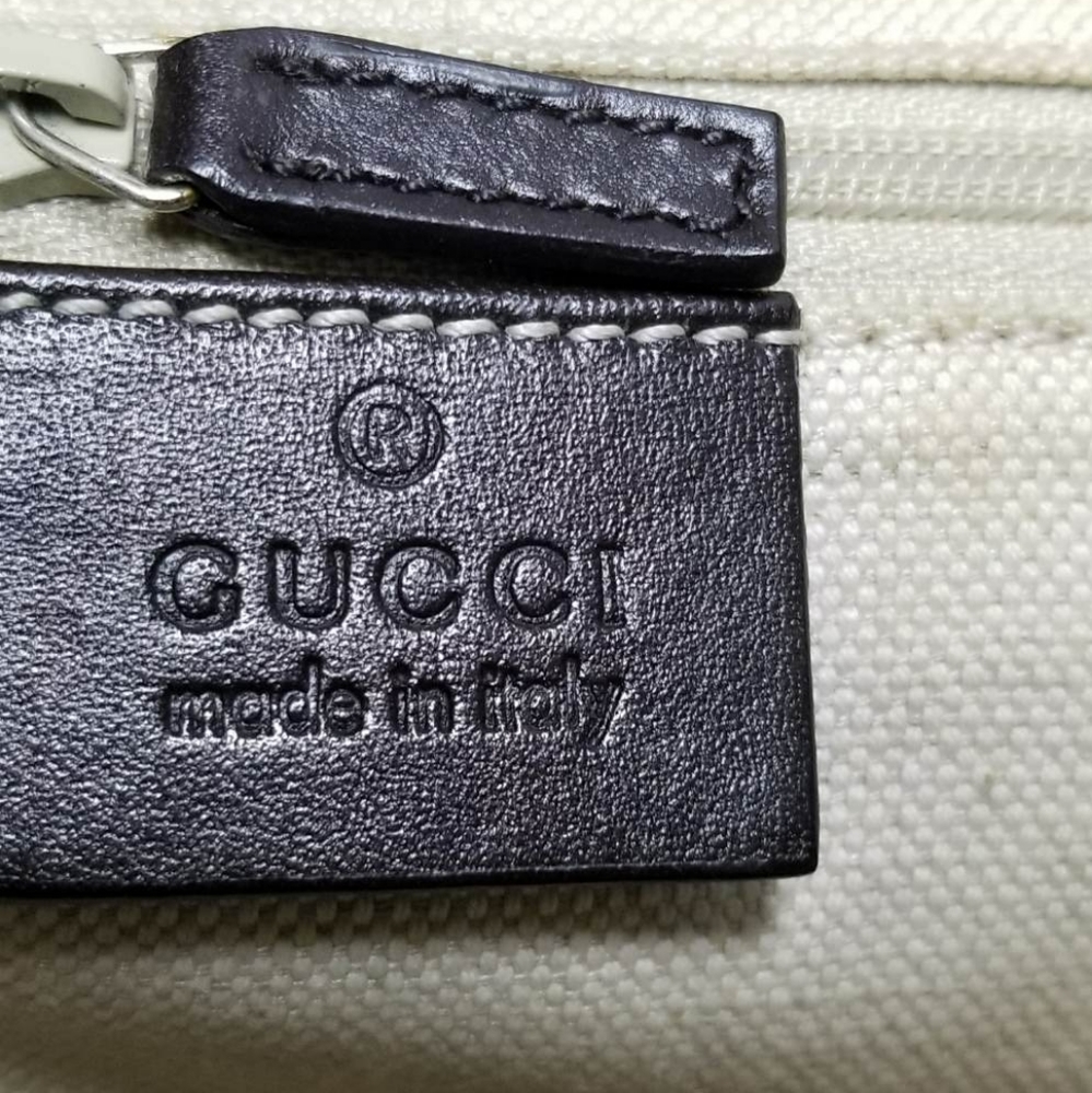 Authentic Gucci crossbody bag - Picture 3 of 9